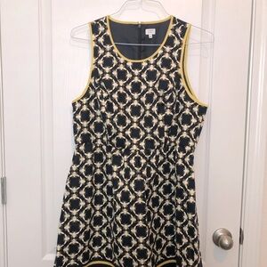 Crown & Ivy Bee Sleeveless Dress
